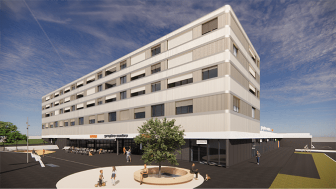 OUVERTURE EN SEPTEMBRE 2025