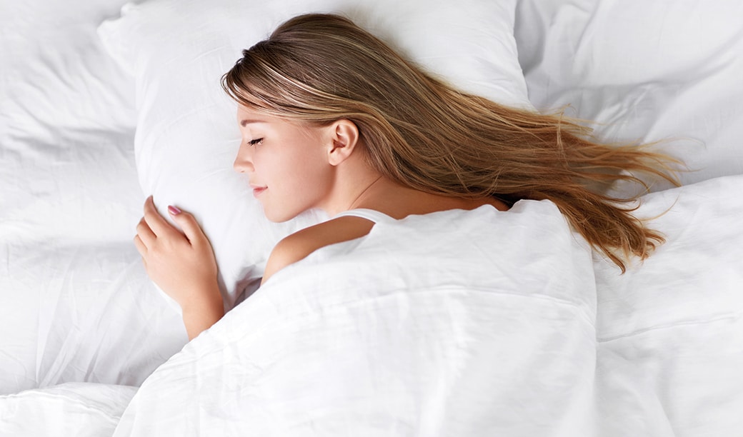 différentes phases de sommeil
