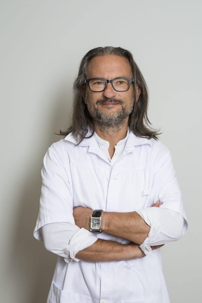 PD Dr José HABA-RUBIO