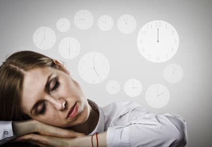 Les troubles du cycle circadien