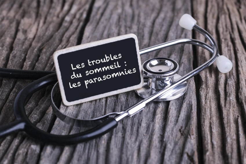 Dossier sur les troubles du sommeil : les parasomnies