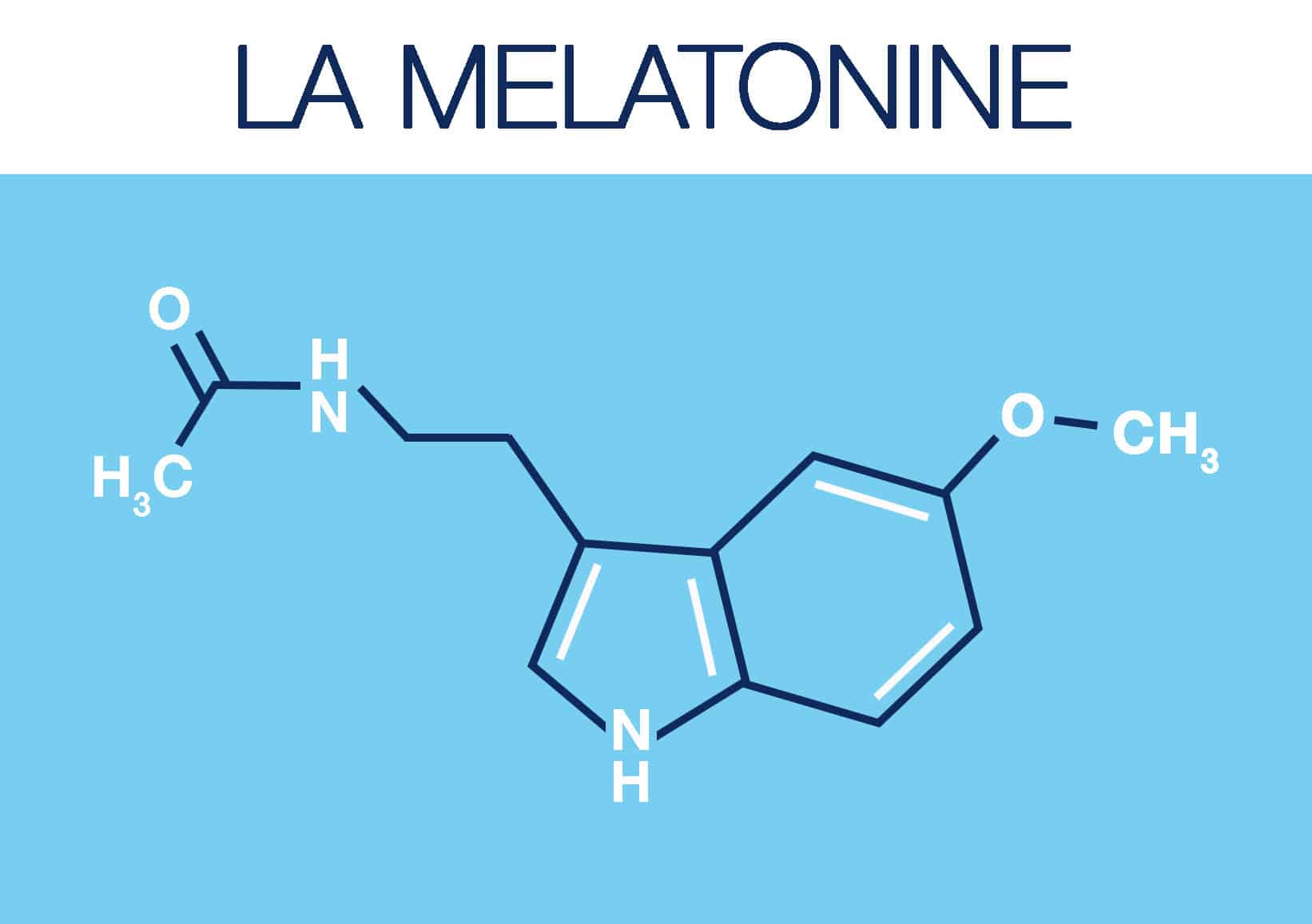 Qu’est-ce que la mélatonine ?
