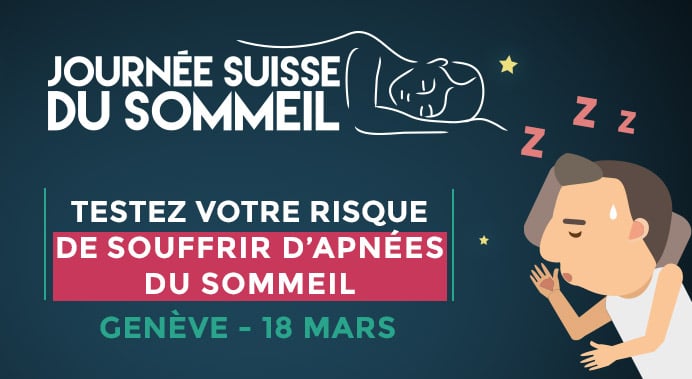 La Journée Suisse du Sommeil 2017