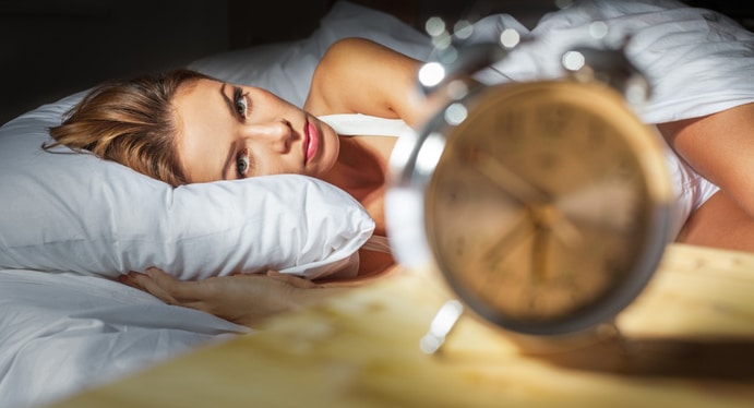 Les troubles du sommeil dans la maladie d’Alzheimer